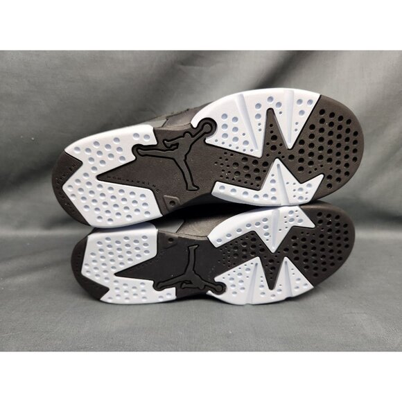 Nike Jordan MVP (PS) Sneakers Suede Black Anthracite Boys Size 11c BRAND NEW NO - Picture 14 of 14